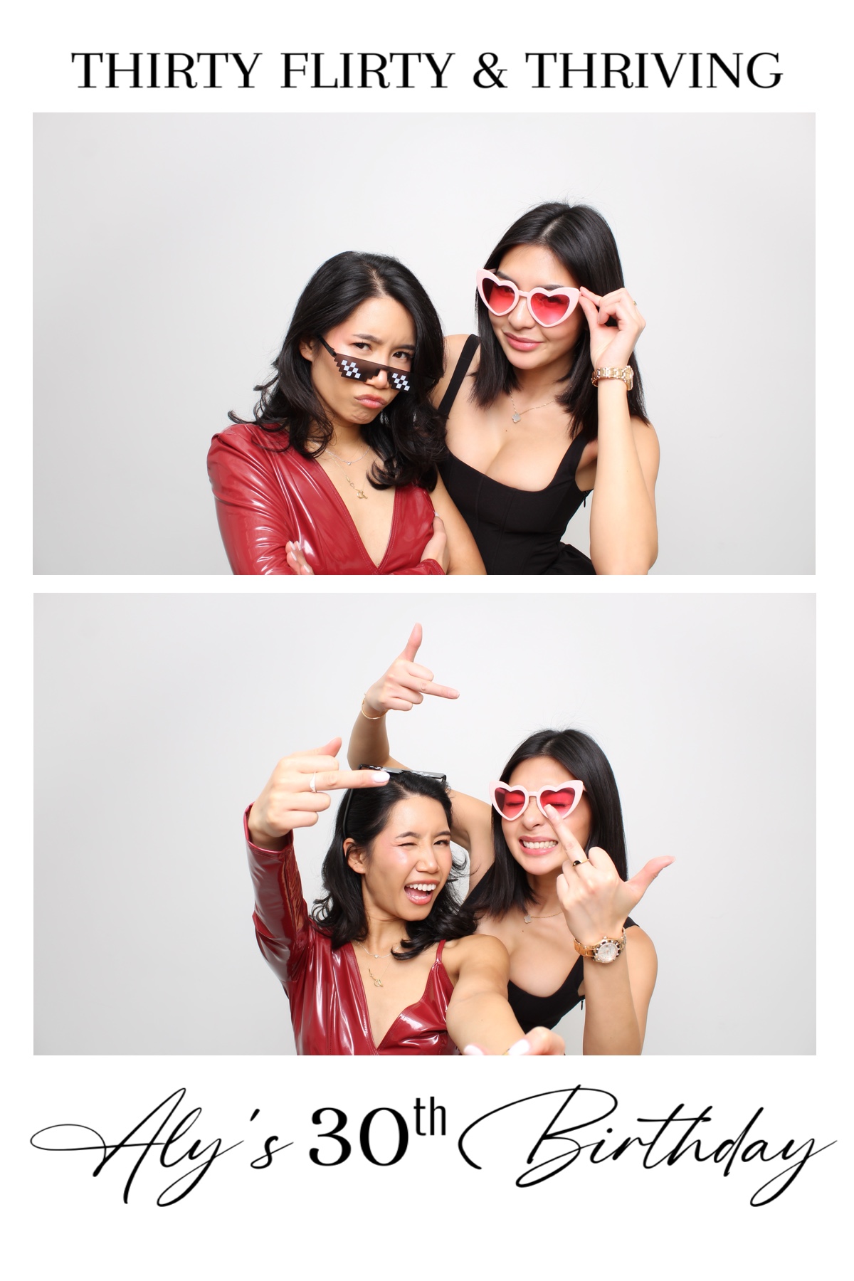 Aly's 30th Birthday — Oct 2024